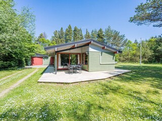 Casa per le vacanze Houstrup Registrazione all'aperto 3