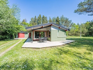 Vakantiehuis Houstrup Buitenaudio-opname 3