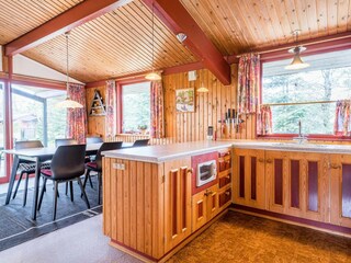 Maison de vacances Houstrup  14