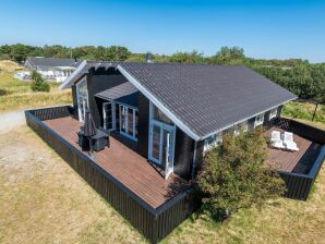 Maison de vacances pour 8 a Fanø - Rindby - image1