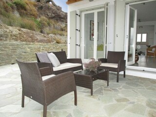Villa Gavrio Enregistrement extérieur 1