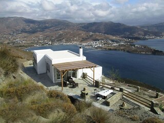 Villa Gavrio Enregistrement extérieur 4