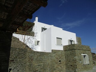 Villa Gavrio Enregistrement extérieur 5