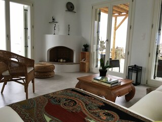 Villa Gavrio Características 28