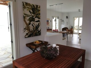 Villa Gavrio Caratteristiche 22