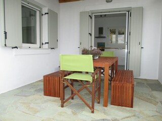 Villa Gavrio Enregistrement extérieur 12