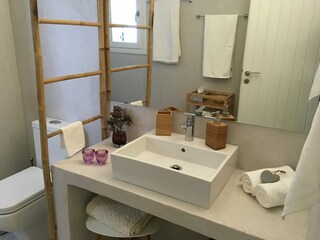 Villa Gavrio Caratteristiche 16