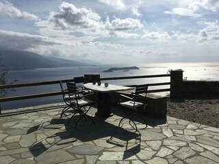 Villa Gavrio Buitenaudio-opname 2