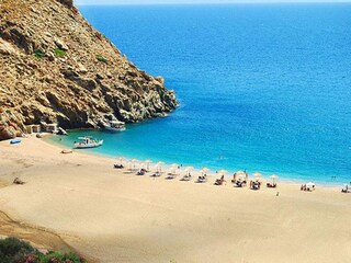 Villa Gavrio Ambiente 33