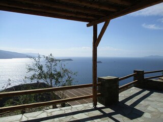 Villa Gavrio Buitenaudio-opname 6