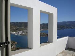 Villa Gavrio Buitenaudio-opname 7