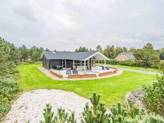 Casa de vacaciones Houstrup Grabación al aire libre 3