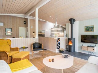 Casa de vacaciones Houstrup  12