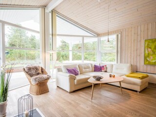 Casa de vacaciones Houstrup  14