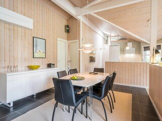 Casa de vacaciones Houstrup  16