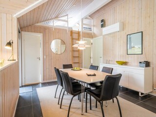 Casa de vacaciones Houstrup  17