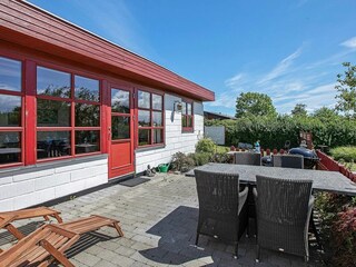 Casa de vacaciones Vordingborg  19