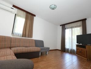 Apartment Komfortable Wohnung in Malinska mit Terrasse - Malinska - image1