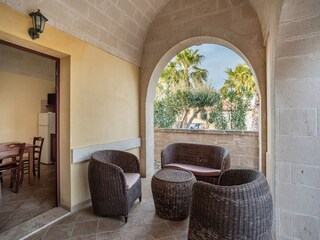 Casa per le vacanze San Vito dei Normanni Registrazione all'aperto 2