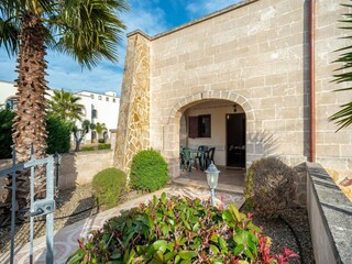 Casa per le vacanze San Vito dei Normanni Registrazione all'aperto 3