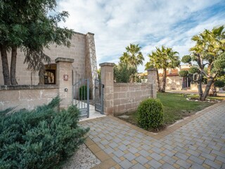 Casa per le vacanze San Vito dei Normanni Caratteristiche 11