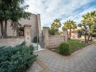 Ferienhaus San Vito dei Normanni Ausstattung 11