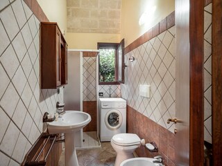 Maison de vacances San Vito dei Normanni Équipement 21