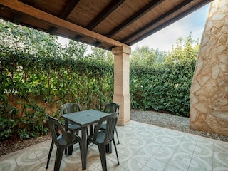 Vakantiehuis San Vito dei Normanni Buitenaudio-opname 5