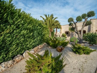 Casa per le vacanze San Vito dei Normanni Registrazione all'aperto 6