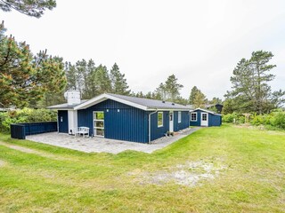 Ferienhaus Houstrup Außenaufnahme 3
