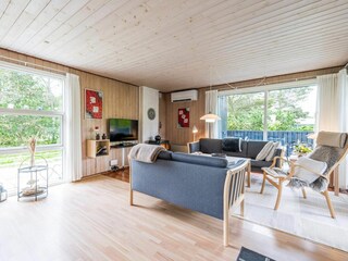 Ferienhaus Houstrup  10