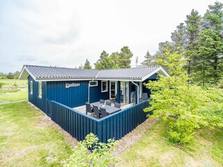 Holiday house Houstrup Outdoor Recording 2