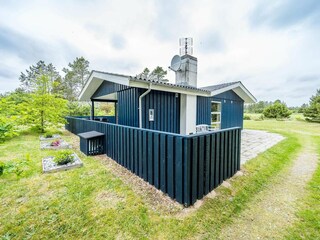 Holiday house Houstrup Outdoor Recording 3
