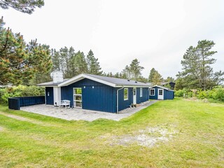 Holiday house Houstrup Outdoor Recording 7