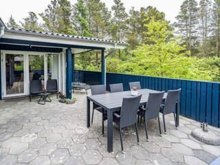 Holiday house Houstrup  10