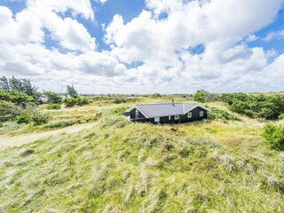 Ferienhaus Vejers Strand Außenaufnahme 4