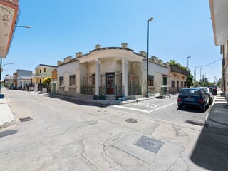 Casa per le vacanze Parabita Registrazione all'aperto 2