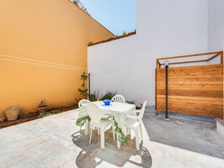 Casa de vacaciones Parabita Grabación al aire libre 3