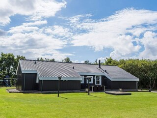 Casa de vacaciones Nørre Nebel Grabación al aire libre 4
