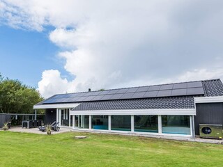 Casa de vacaciones Nørre Nebel Grabación al aire libre 5