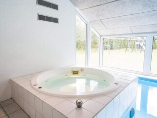 Casa de vacaciones Nørre Nebel  10