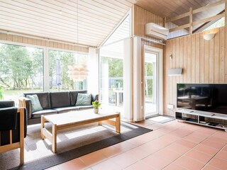Casa de vacaciones Nørre Nebel  14