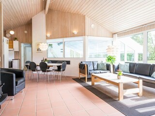 Casa de vacaciones Nørre Nebel  15