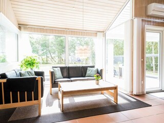 Casa de vacaciones Nørre Nebel  17