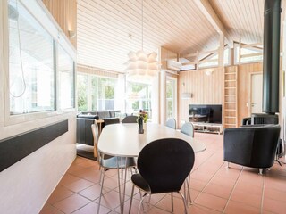 Casa de vacaciones Nørre Nebel  18
