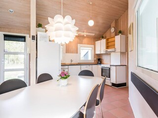 Casa de vacaciones Nørre Nebel  19