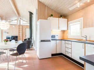 Casa de vacaciones Nørre Nebel  21