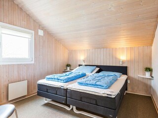 Casa de vacaciones Nørre Nebel  23