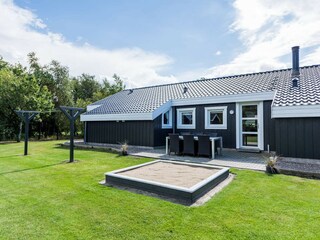 Casa de vacaciones Nørre Nebel  31