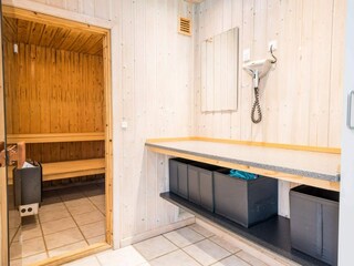 Casa de vacaciones Nørre Nebel  32